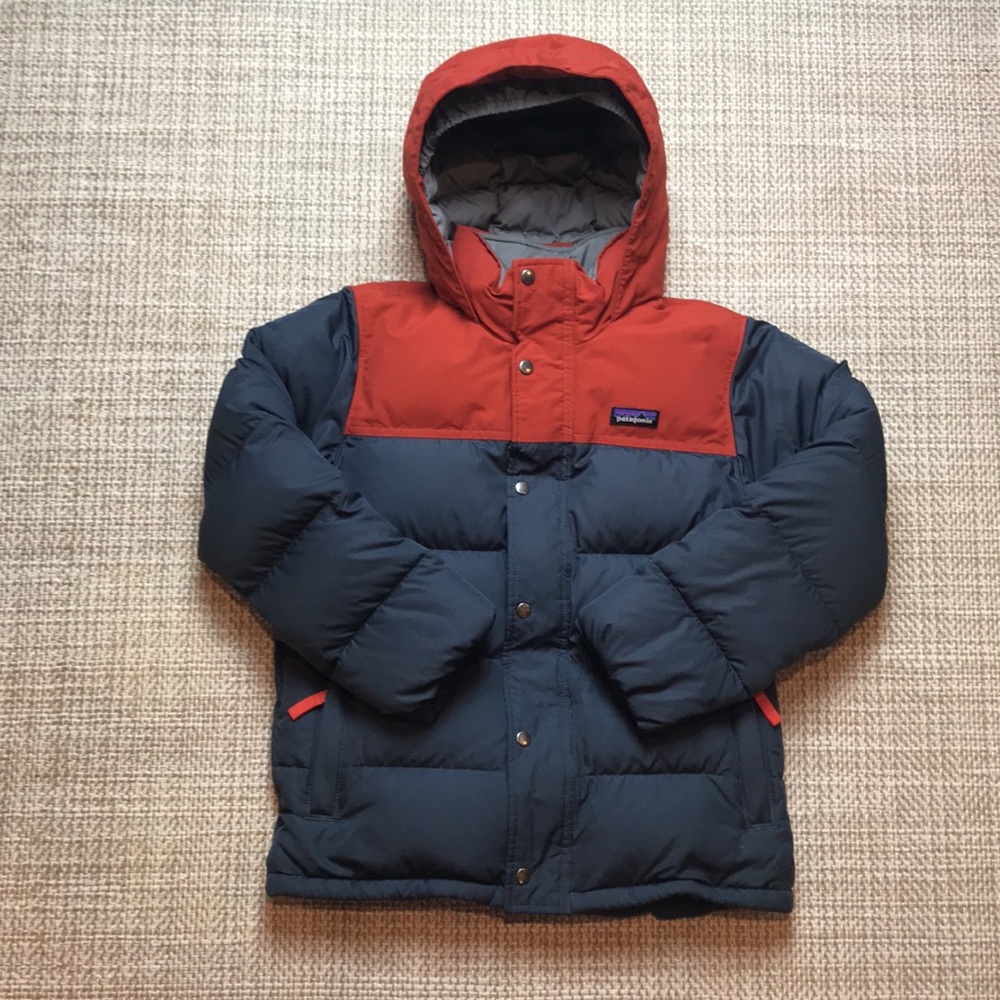 Patagonia Hi Loft Puffer (boys' size M)